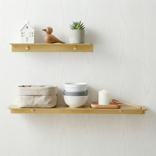 Fowlerton Wall Shelf