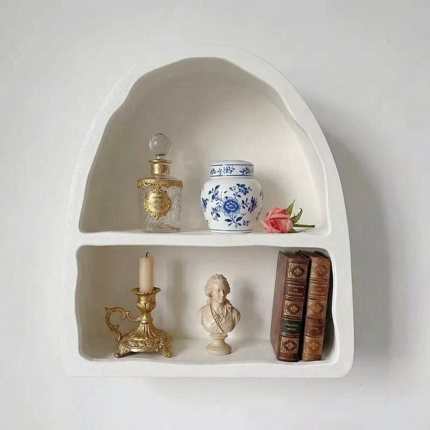 Boligee Wall Cabinet