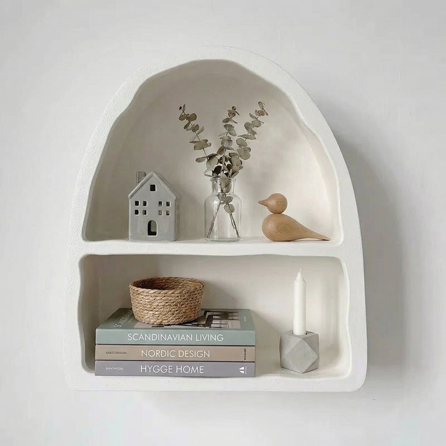Boligee Wall Cabinet