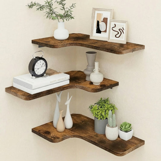 Timblin Wall Shelf
