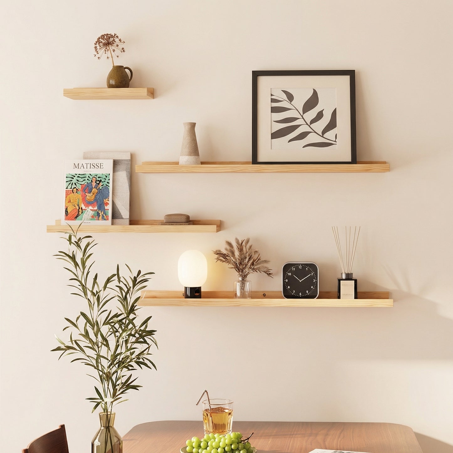 Farragut Wall Shelf