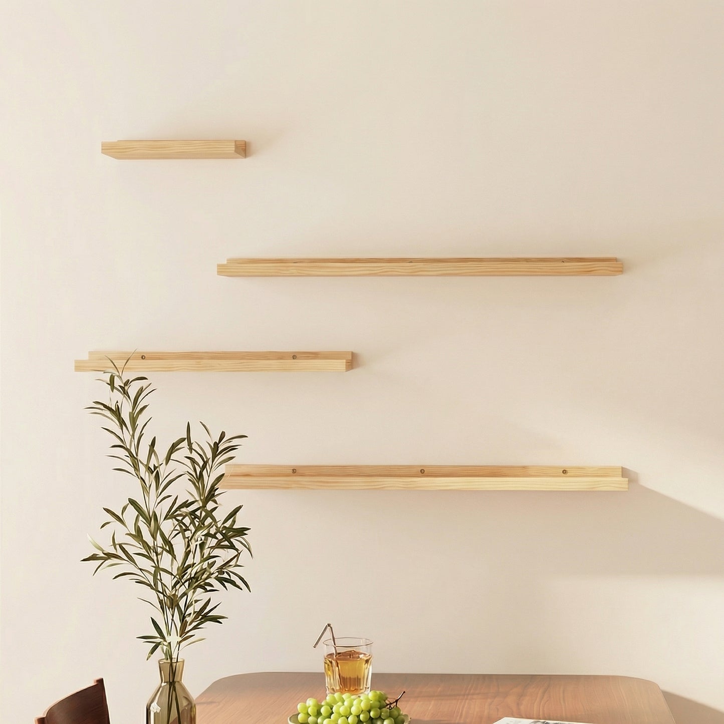 Farragut Wall Shelf