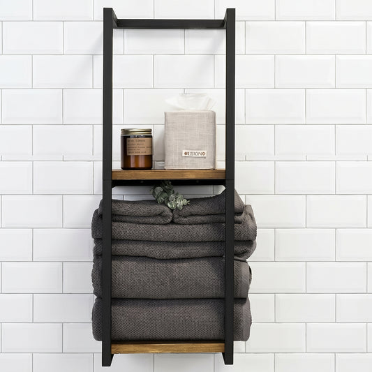 CroPlainville Bathroom Shelf