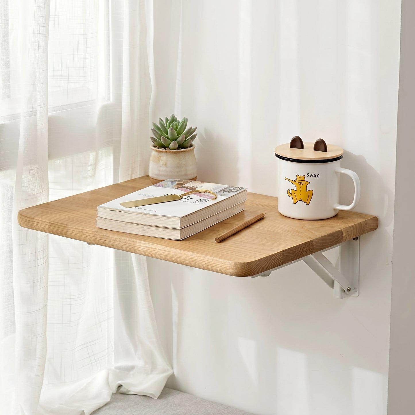 Quechee Wall Desk