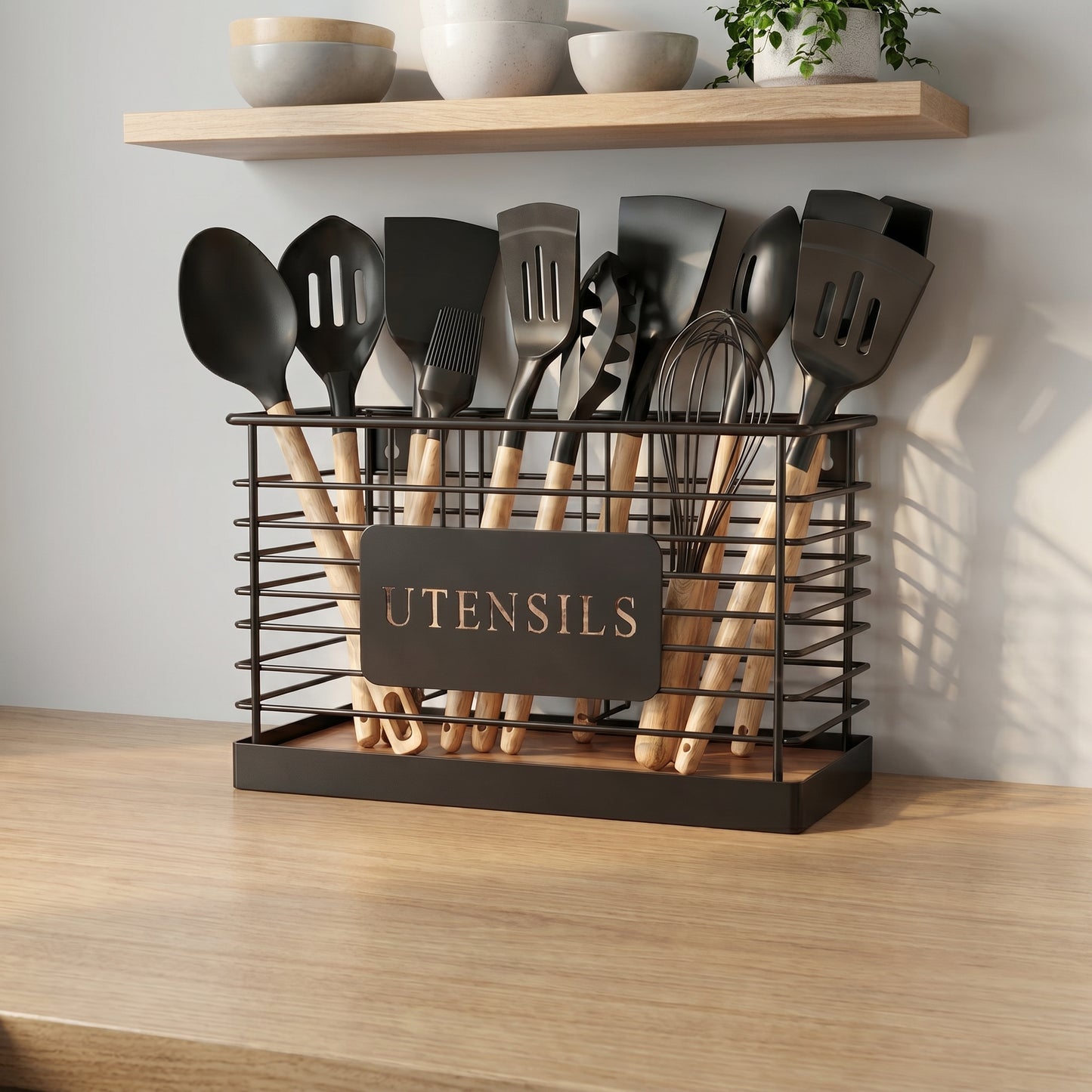Trent Utensil Holder