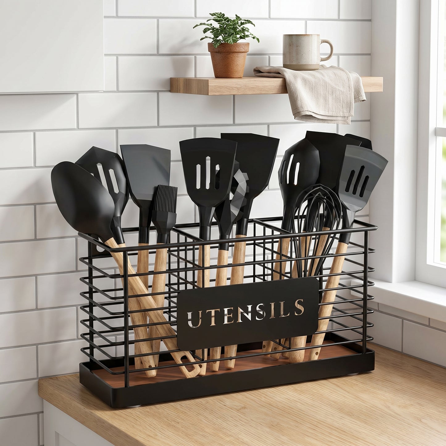 Trent Utensil Holder