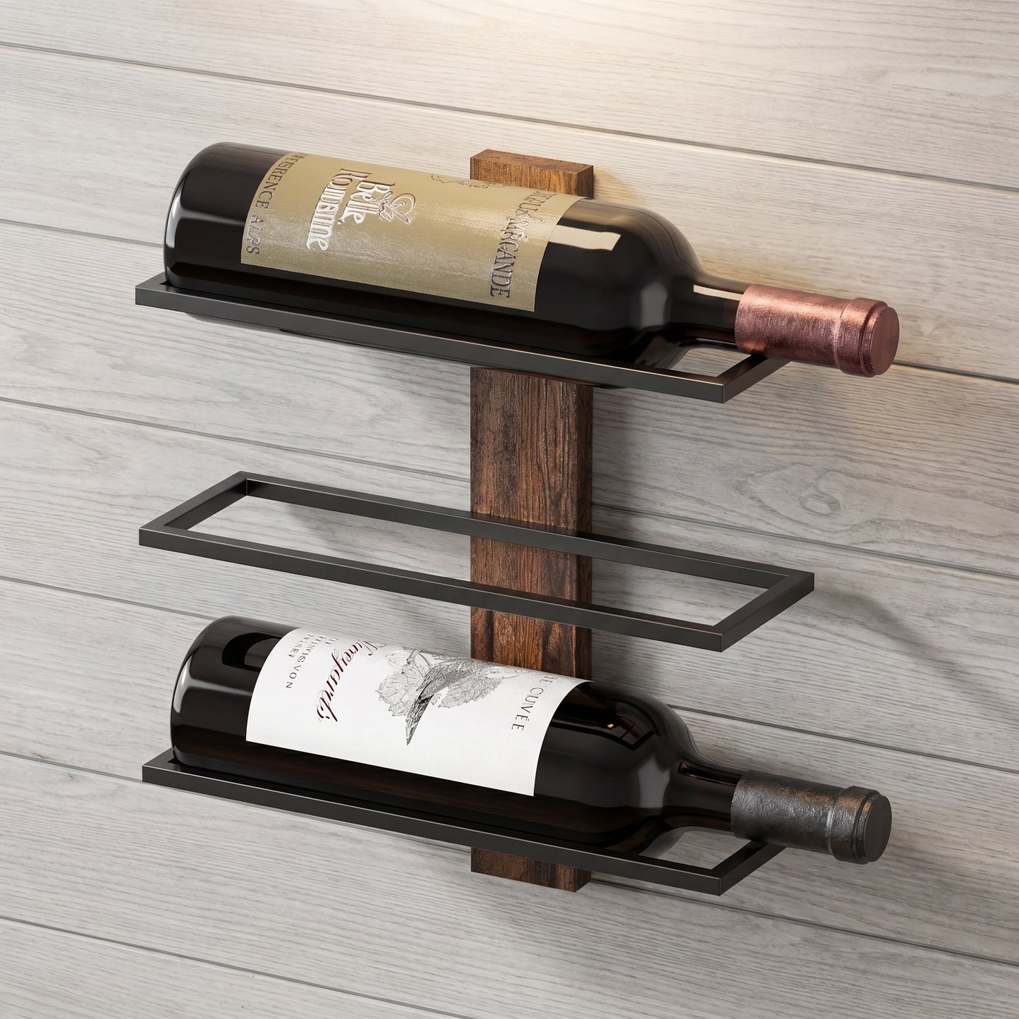 Barrett Wine Rack