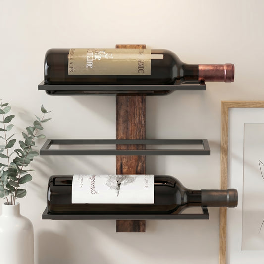 Barrett Wine Rack