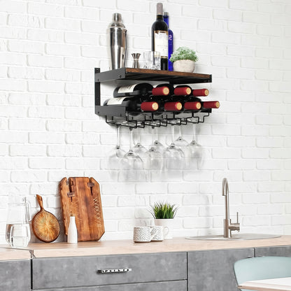 Reynolds Wine Rack