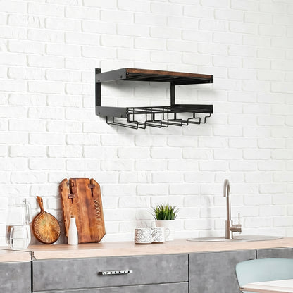 Reynolds Wine Rack