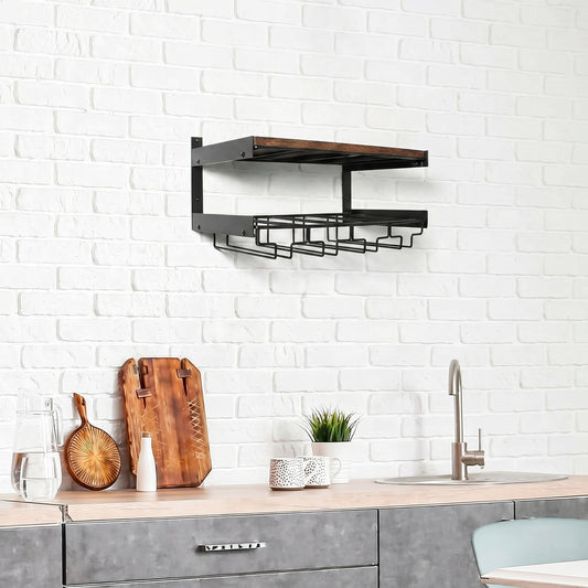 Reynolds Wine Rack