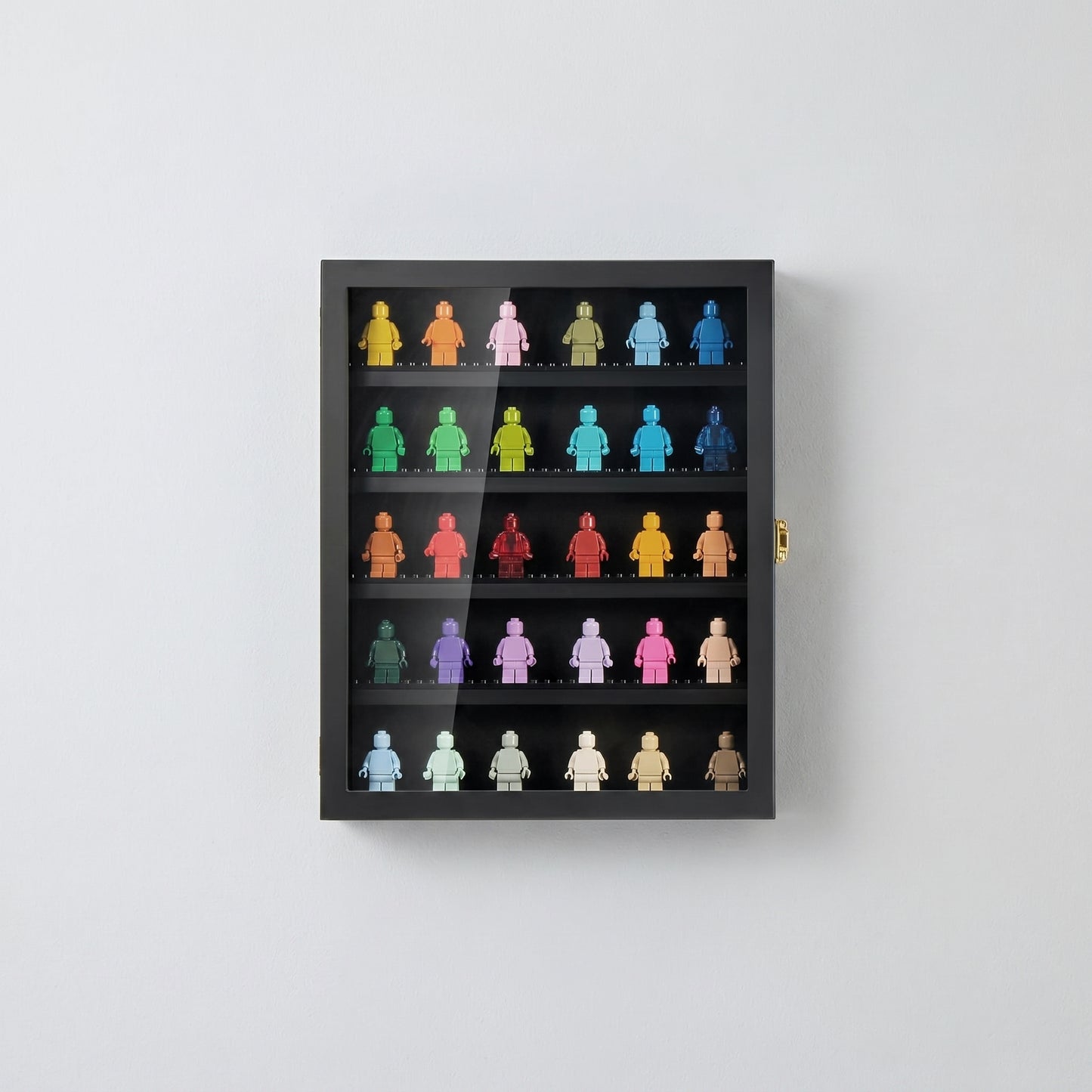 Dublin Wall Display Cabinet