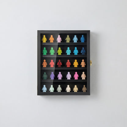Dublin Wall Display Cabinet