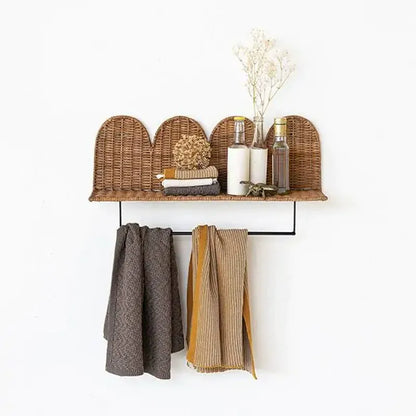 Yalaha Towel Rack