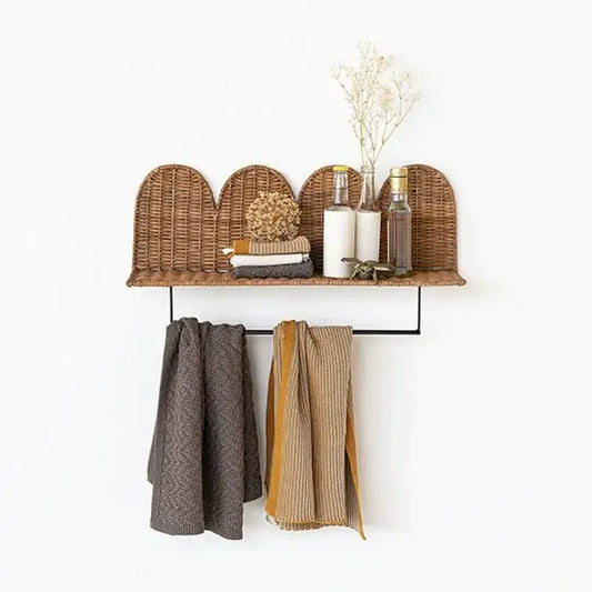 Yalaha Towel Rack