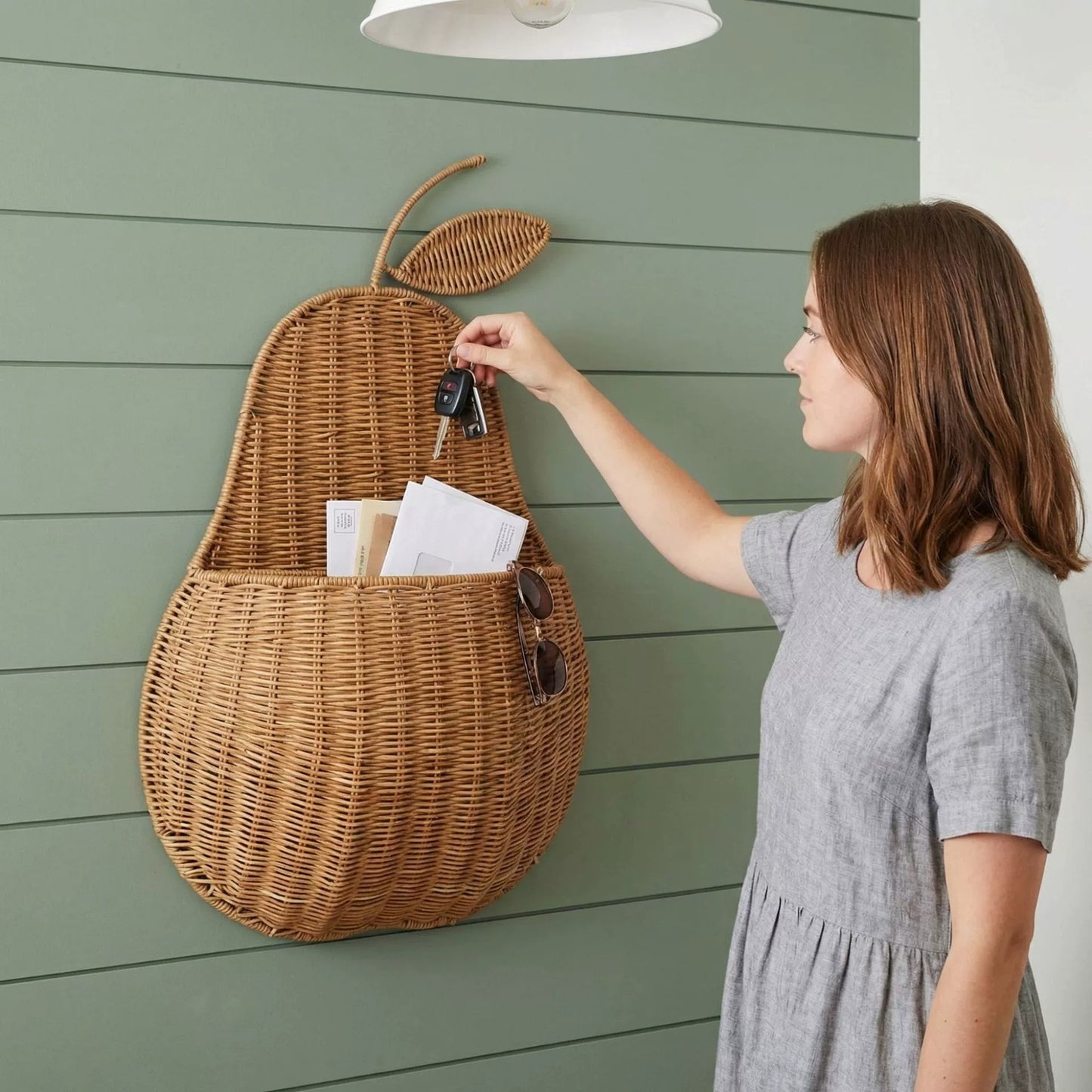 Latty Wall Storage