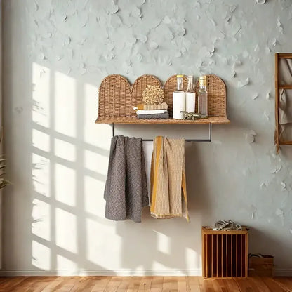 Yalaha Towel Rack