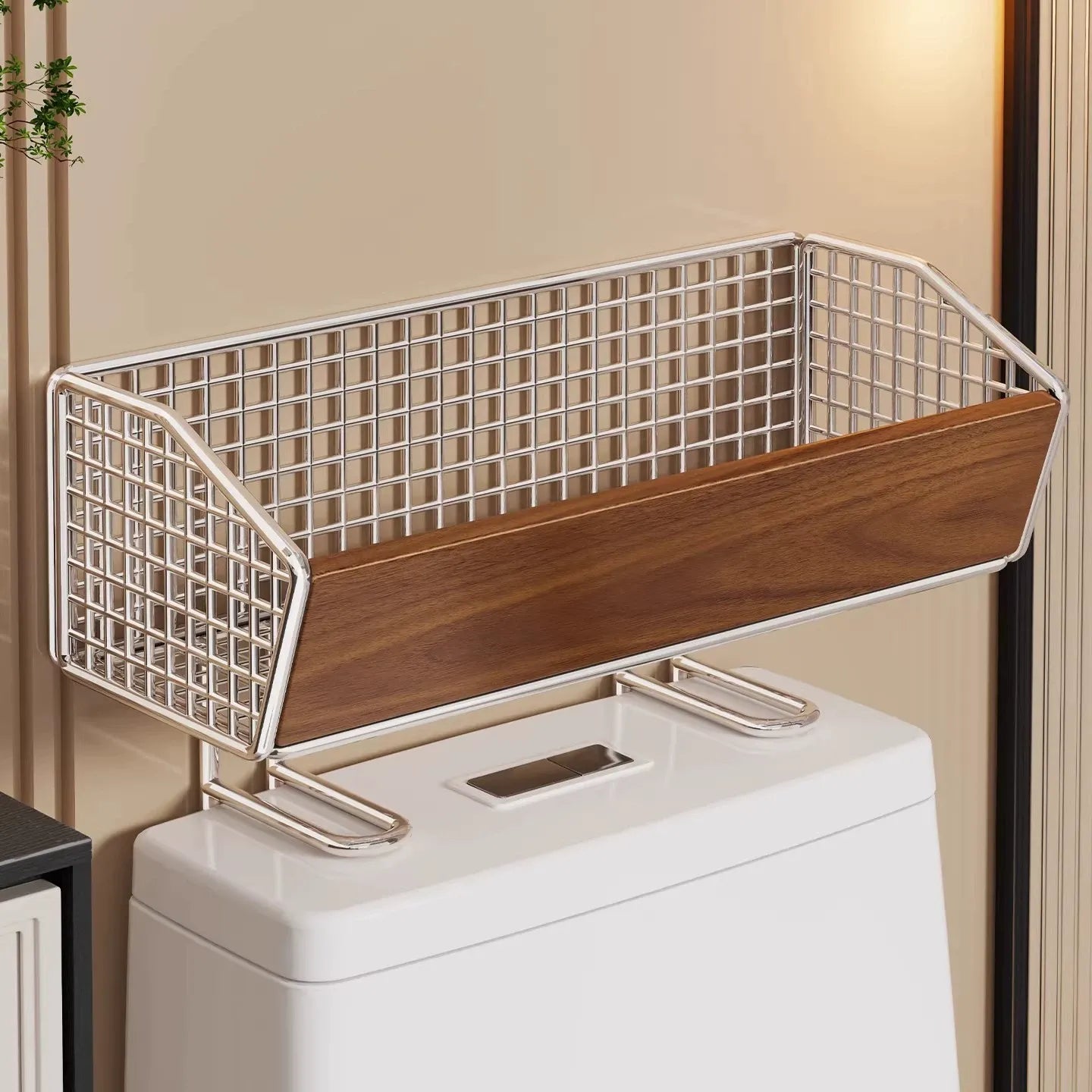 Yorklyn Toilet Shelf