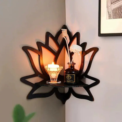 Hilger Corner Shelf