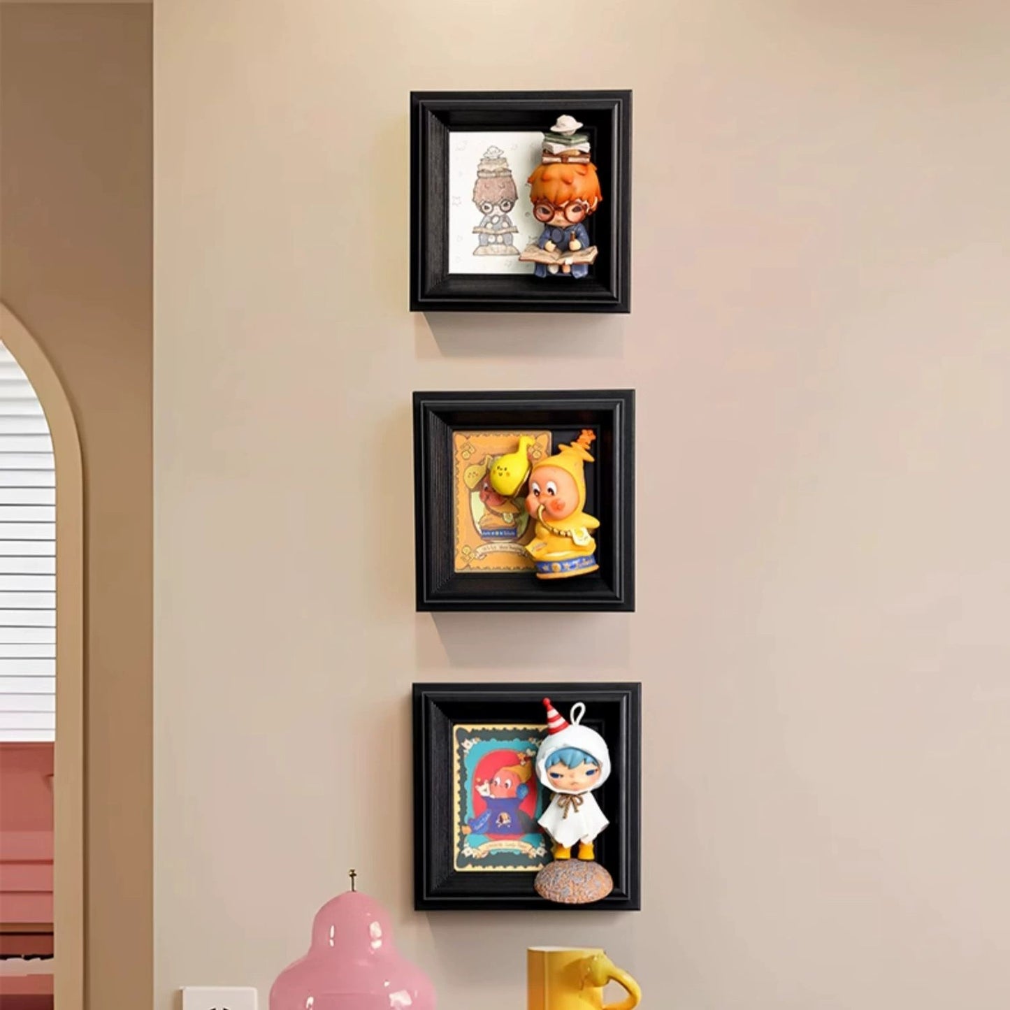 Perth Display Frame