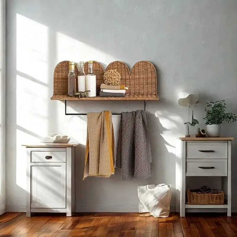 Yalaha Towel Rack