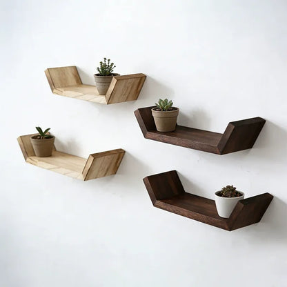 Saticoy Corner Shelf