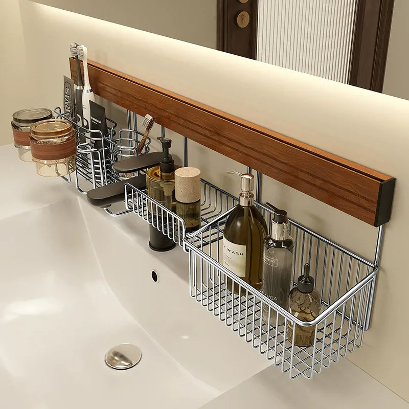 Burton Bathroom Rack