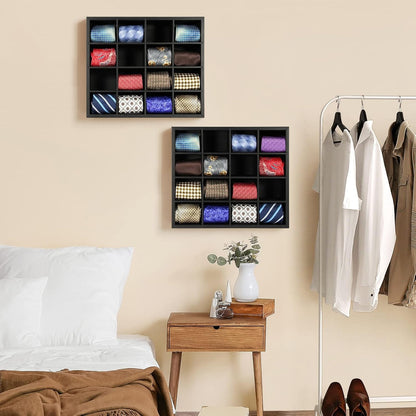 Lostant Tie Organizer