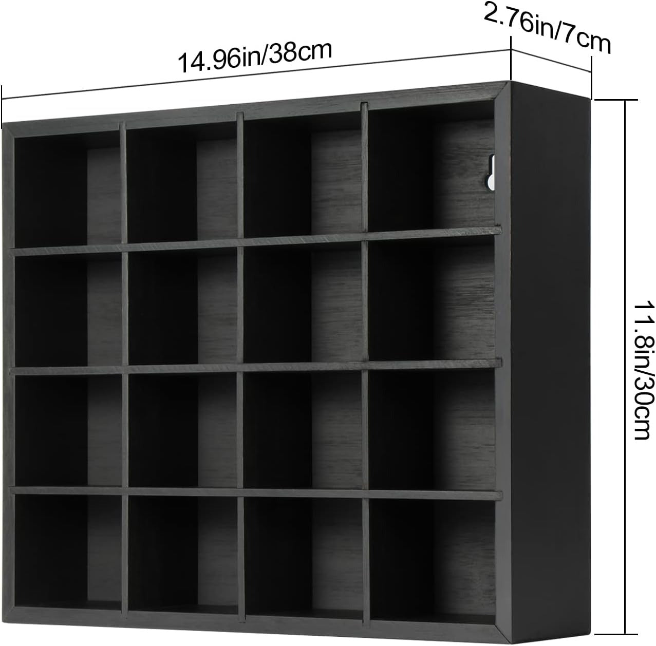 Lostant Tie Organizer