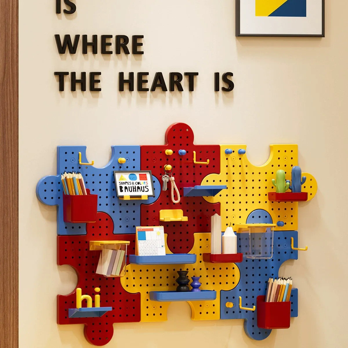 Harmony Pegboard