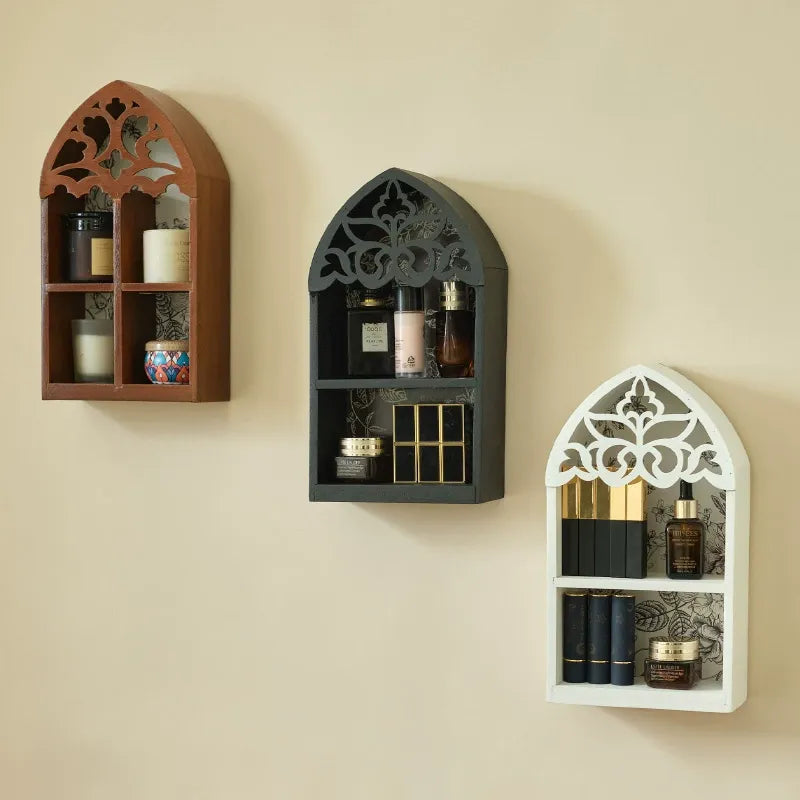Cubero Wall Shelf