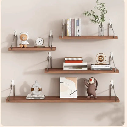 Ecru Wall Shelf
