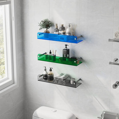 Toyei Bathroom Shelf