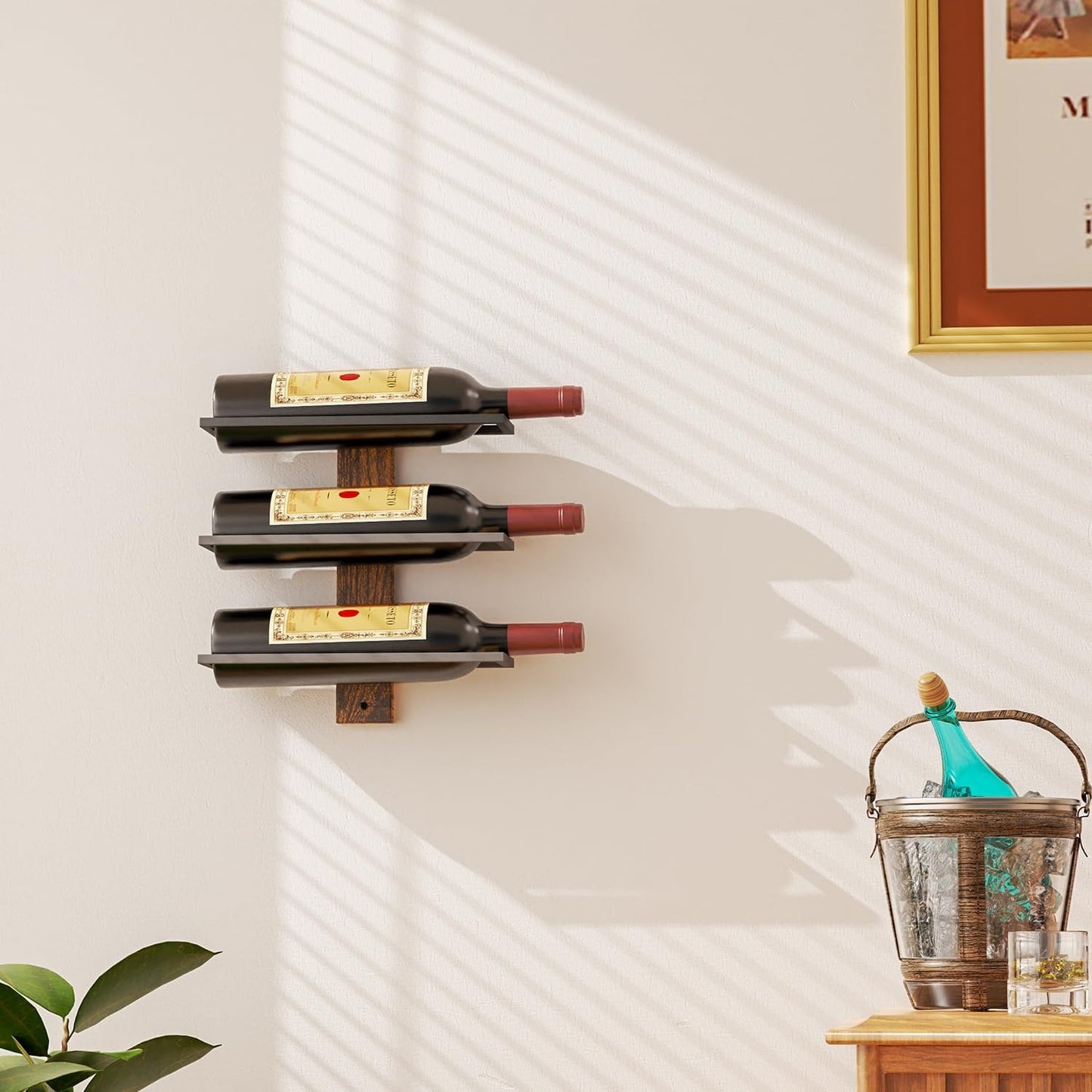 Barrett Wine Rack
