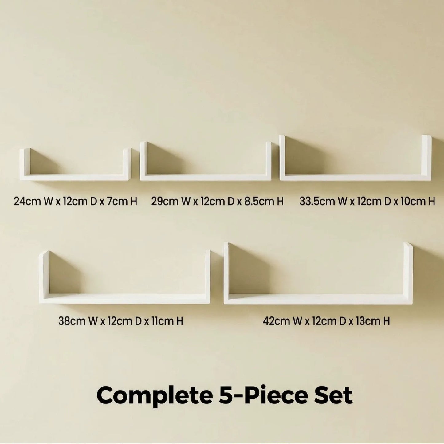 Cresson Wall Shelf