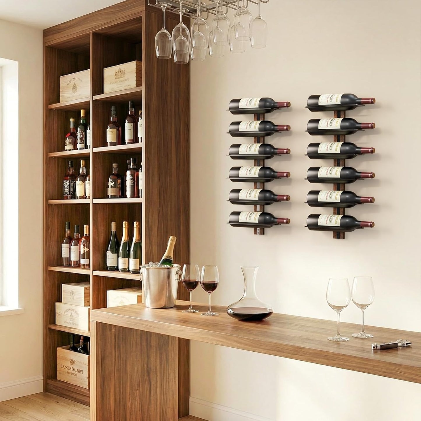 Ulster Wine Rack