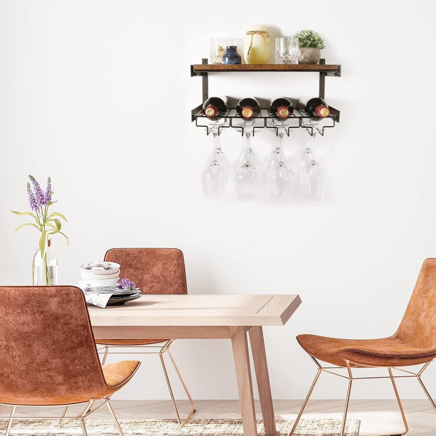 Reynolds Wine Rack