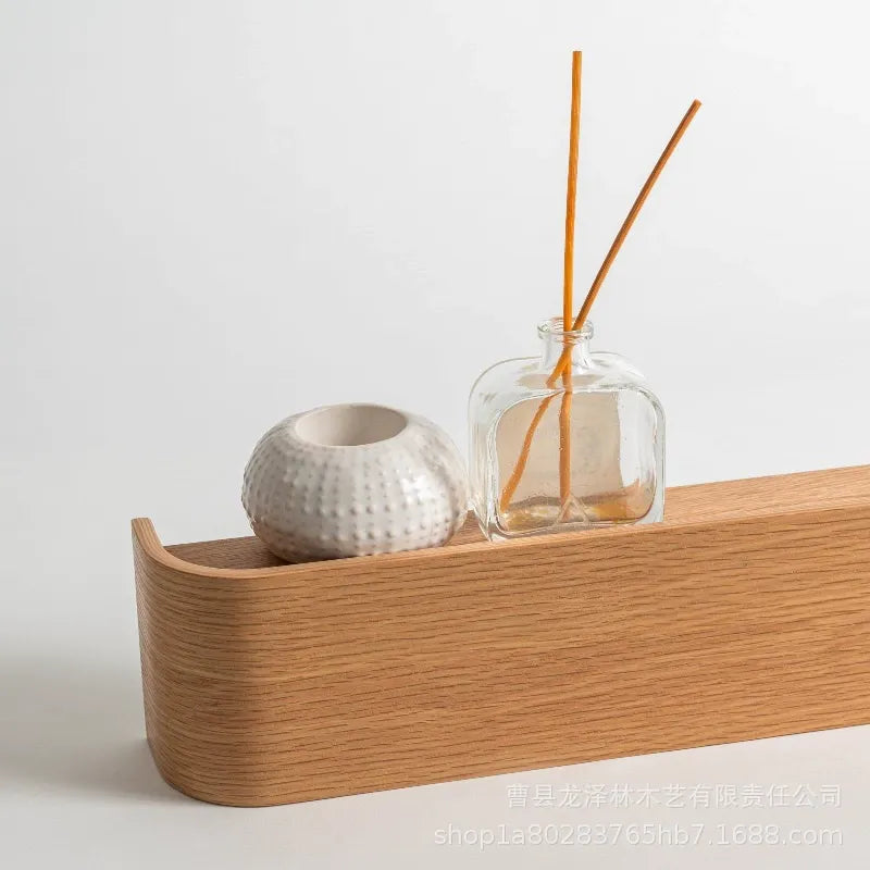 Farrar Minimalist Floating Shelf