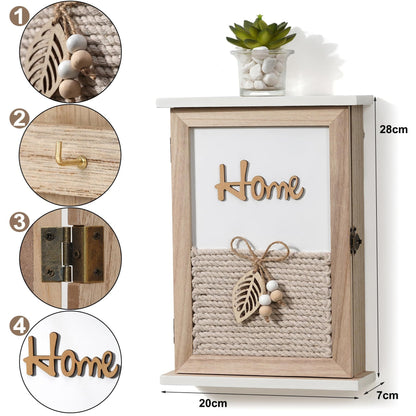 Kenton Key Hook Box