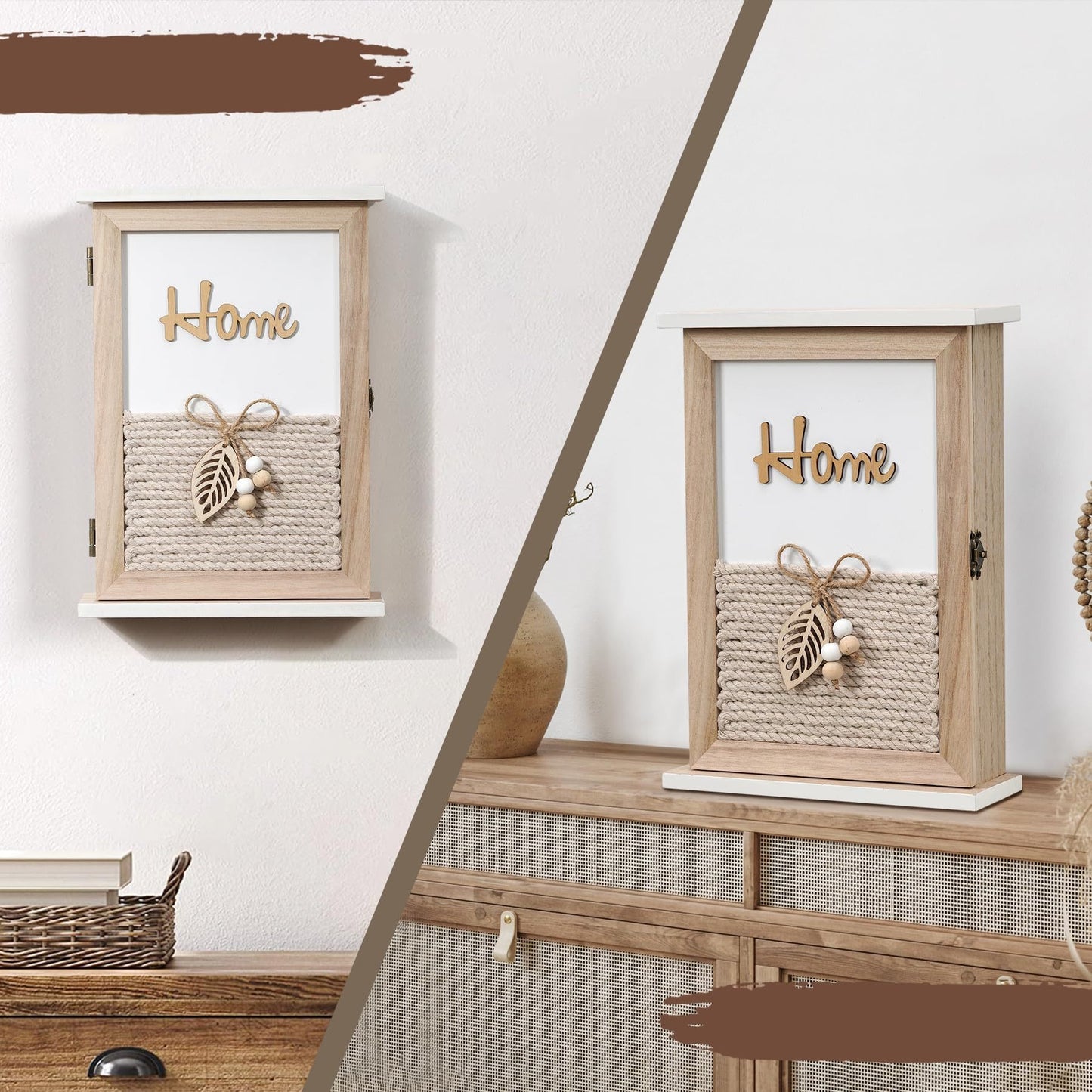 Kenton Key Hook Box