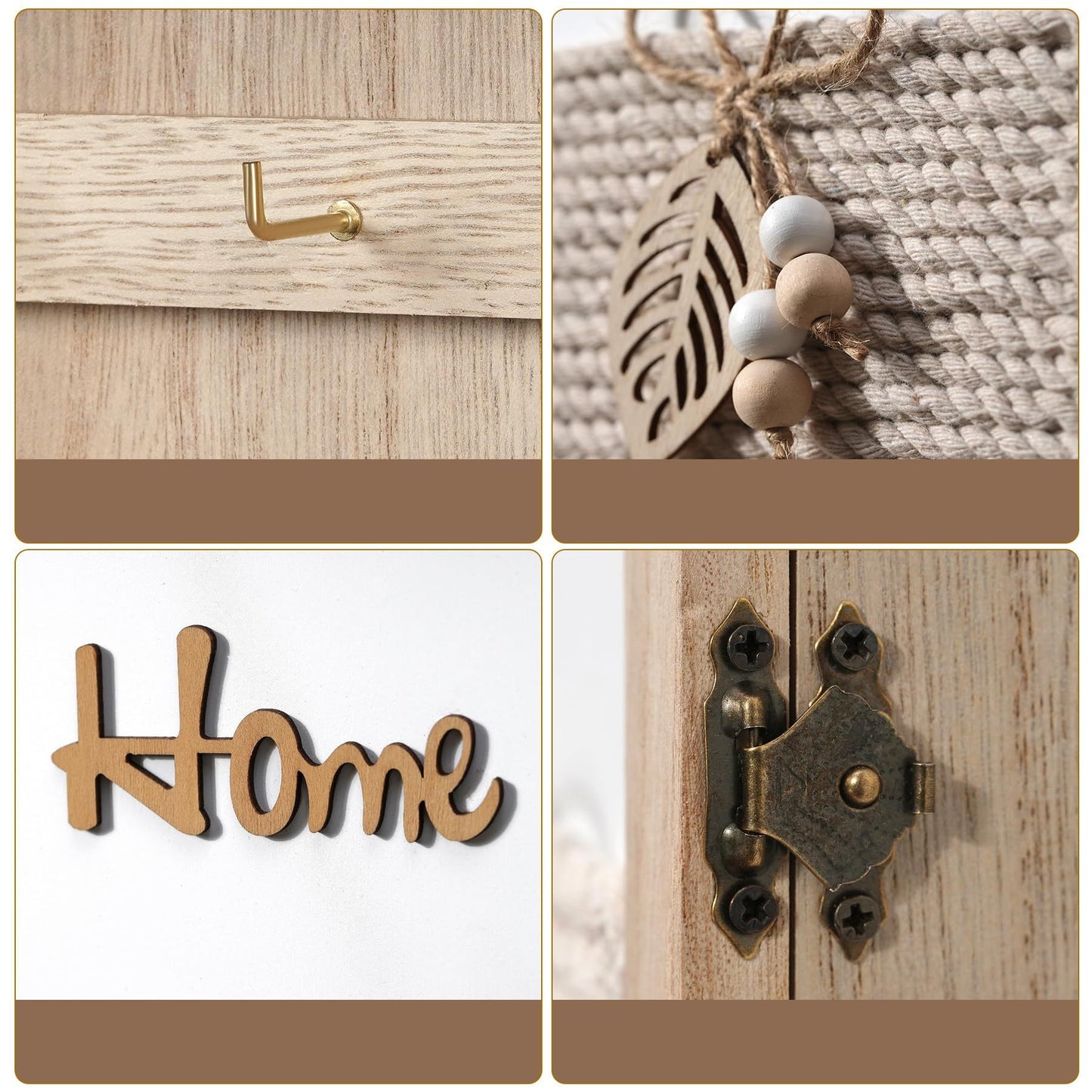Kenton Key Hook Box