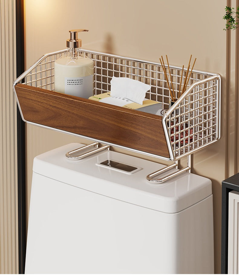 Yorklyn Toilet Shelf