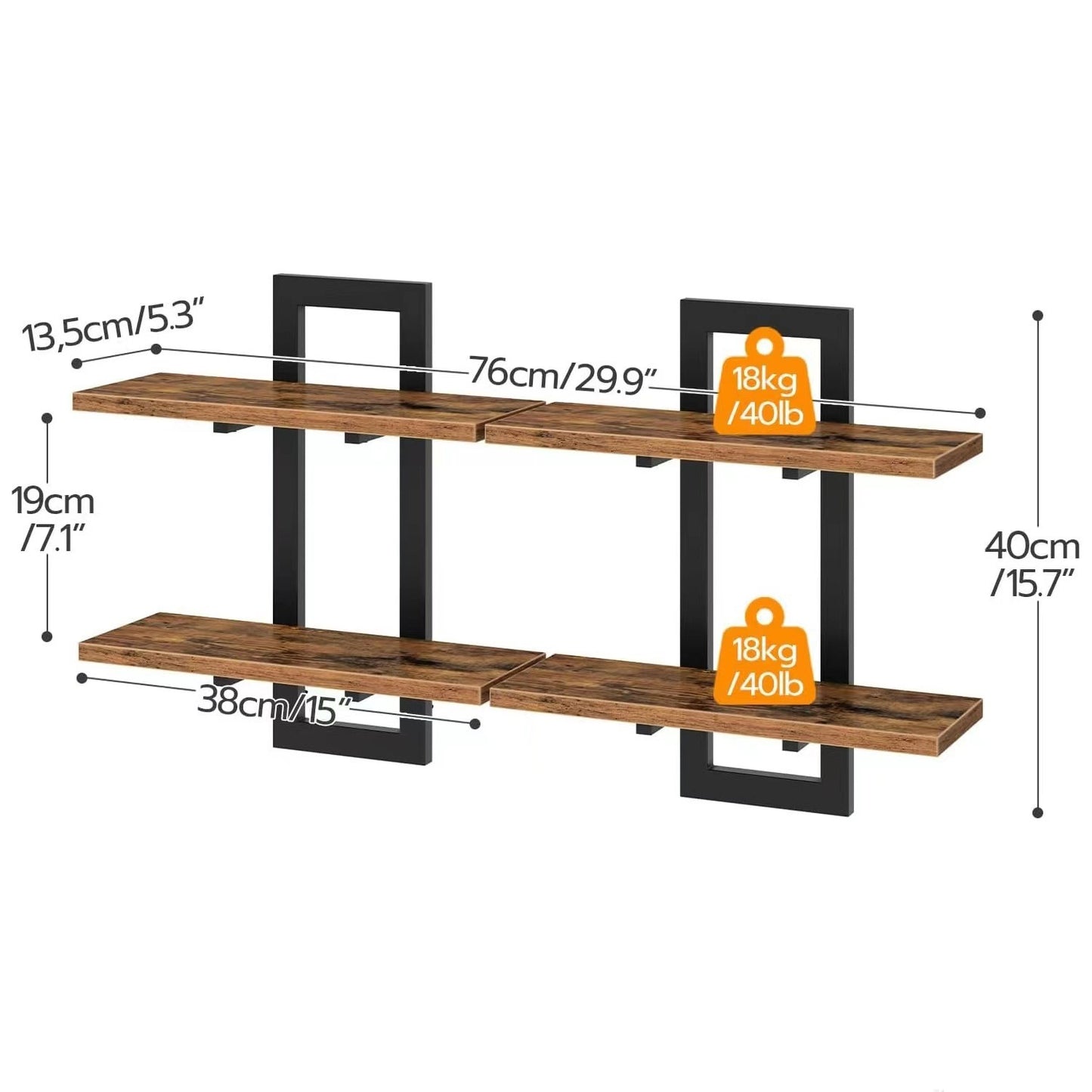 Thorp Wall Storage