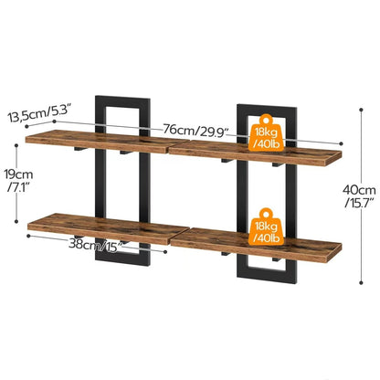 Thorp Wall Storage