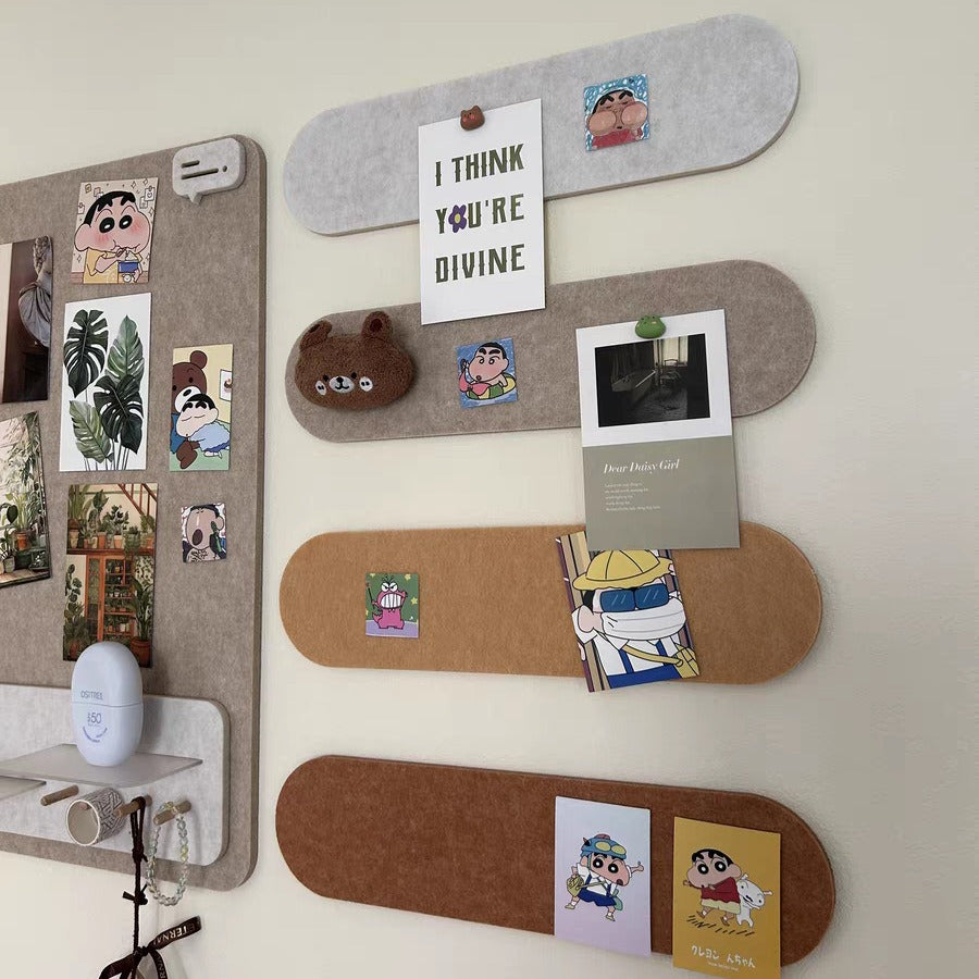 Wautec Felt Board
