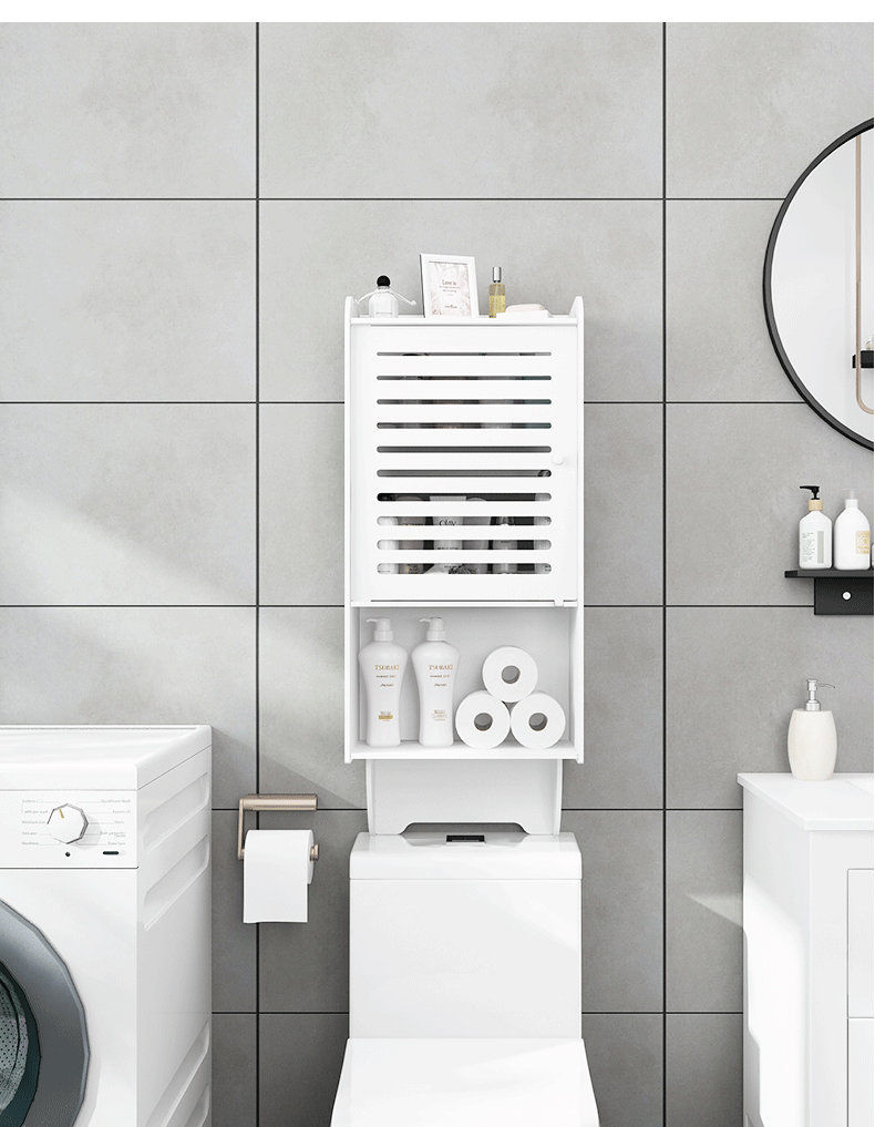 Nash Toilet Shelf
