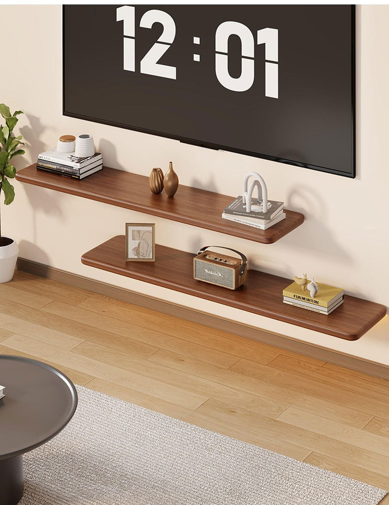 Litchville Floating Shelf