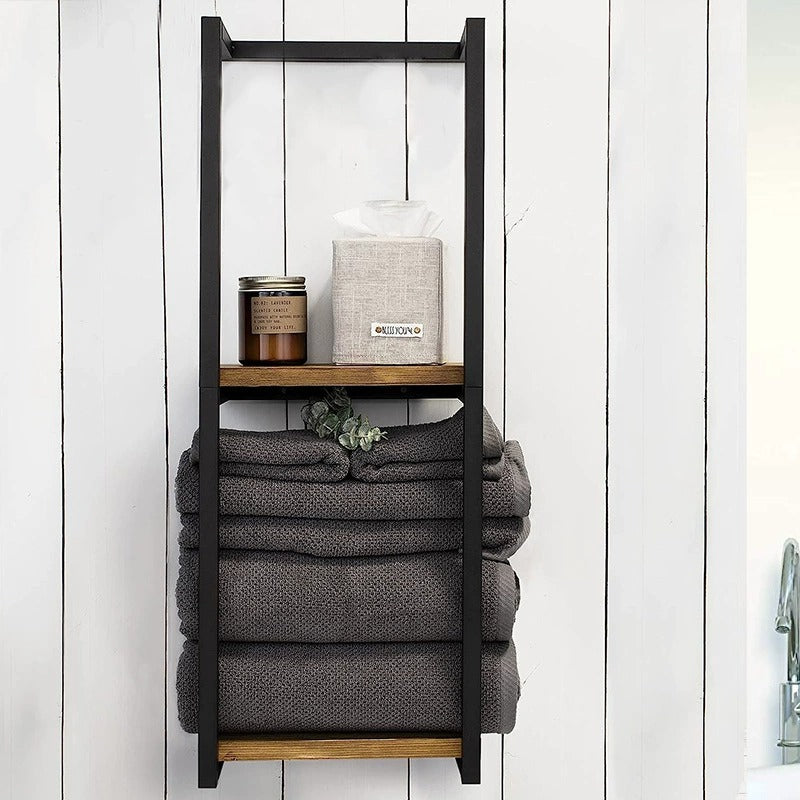 CroPlainville Bathroom Shelf