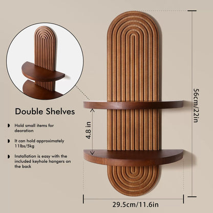 Loretto Wall Shelf
