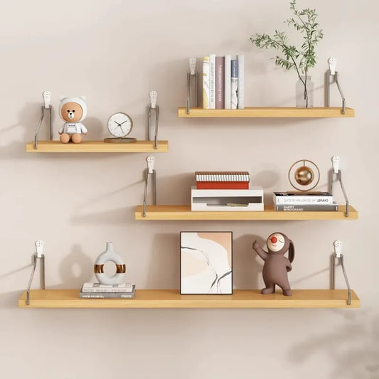 Ecru Wall Shelf